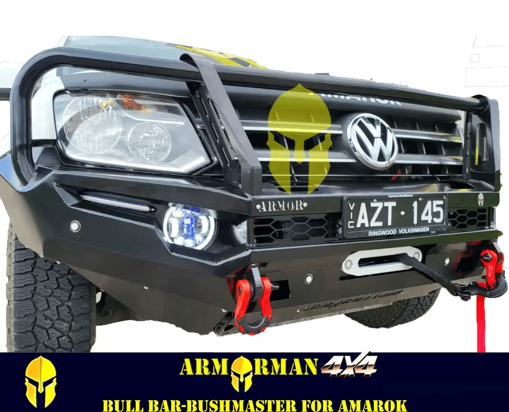 BULL-BAR-BUSHMASTER-AMAROK-ARMORMAN4X4-4.webp