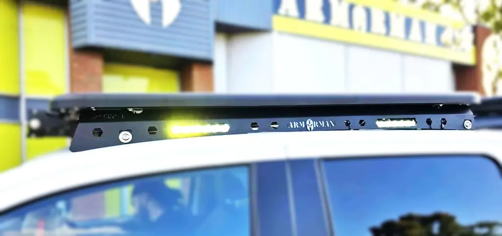 Back Bone for Roof rack - ArmorMan4x4 .webp