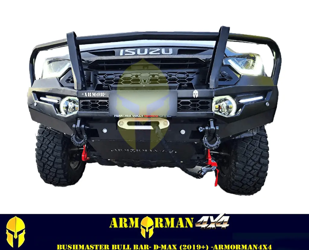 BULL-BAR-BUSHMASTER-ISUZU-D-MAX-19-ARMORMAN4X4-9.webp
