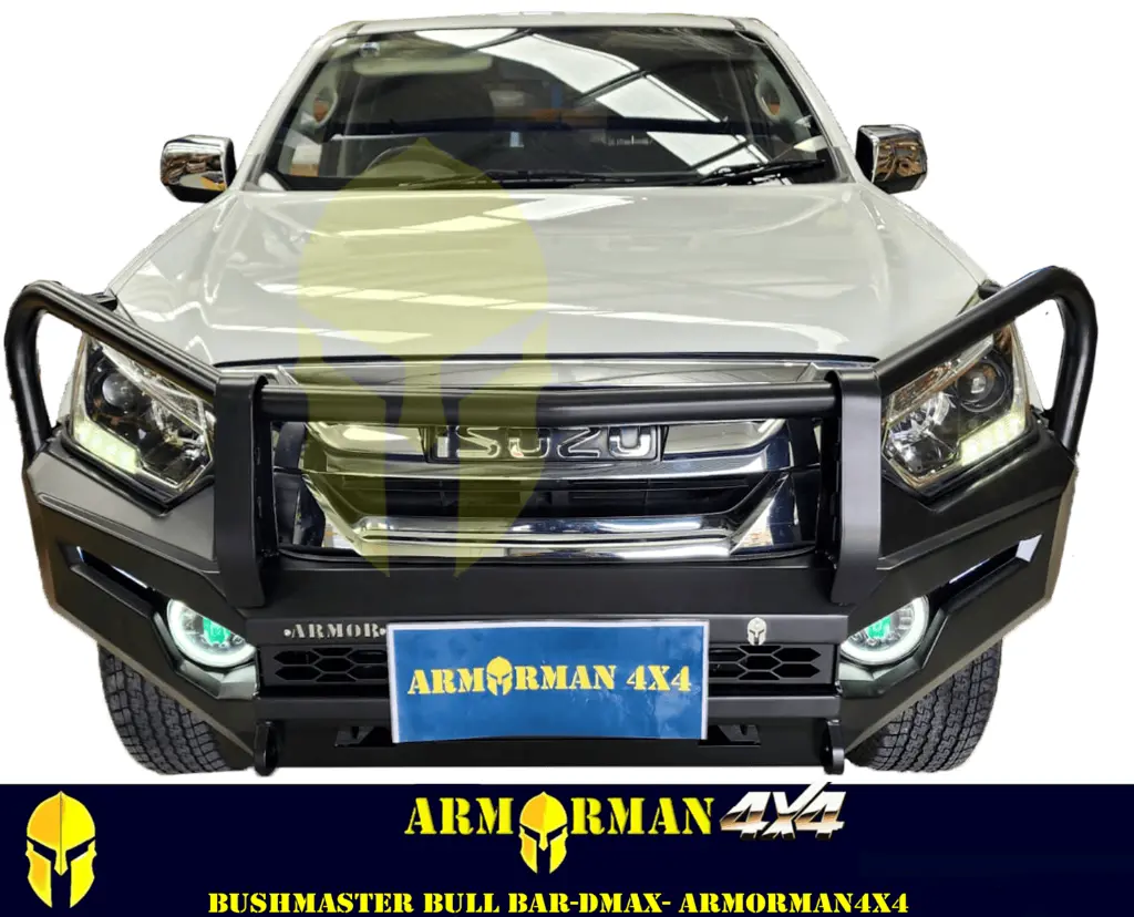 BUSHMASTER-BULL-BAR-DMAX-1719-ARMORMAN4X4-3.webp
