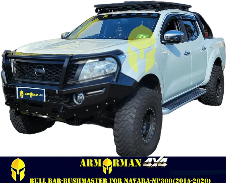 BULL-BAR-BUSHMASTER-NAVARA-NP300-ARMORMAN4X4-1-768x622.webp