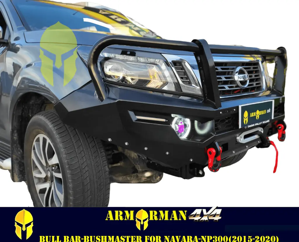 BULL-BAR-BUSHMASTER-NAVARA-NP300-ARMORMAN4X4-4.webp