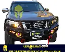 BUSHMASTER BULL BAR FOR  NP300(2020-ON) 