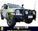 BUSHMASTER BULLBAR-D40 (2010-2015)