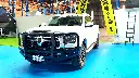 Bull Bar for GWM ALPHA- Durable, High-Quality 4x4 Protection for Off-Road Adventures 