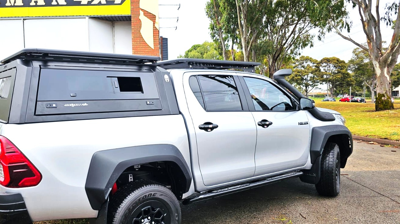 HILUX CANOPY