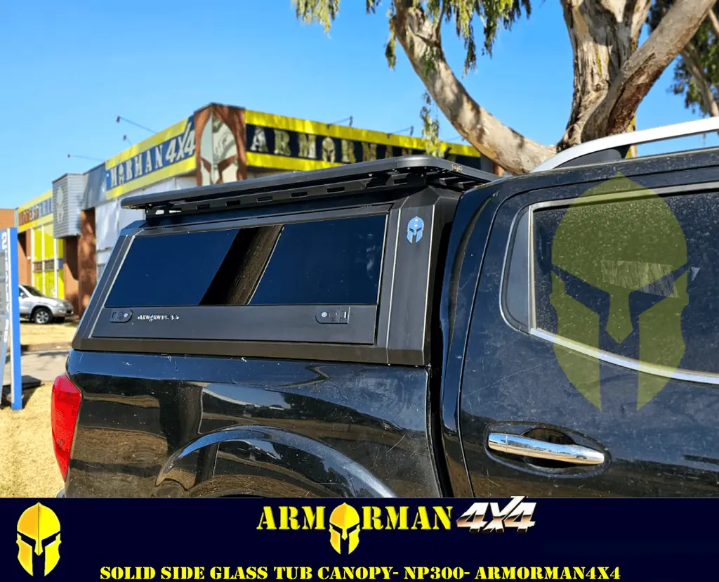 SOLID-SIDE-TUB-CANOPY-NP300-ARMORMAN4X4-2.webp