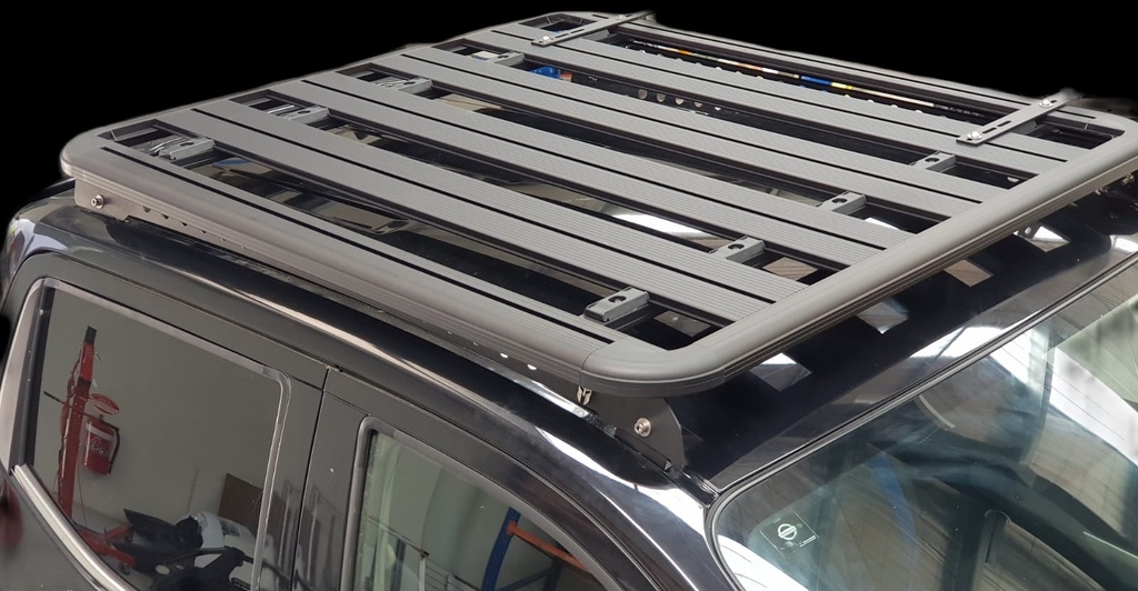 ALUMINIUM ROOF RACK135X125