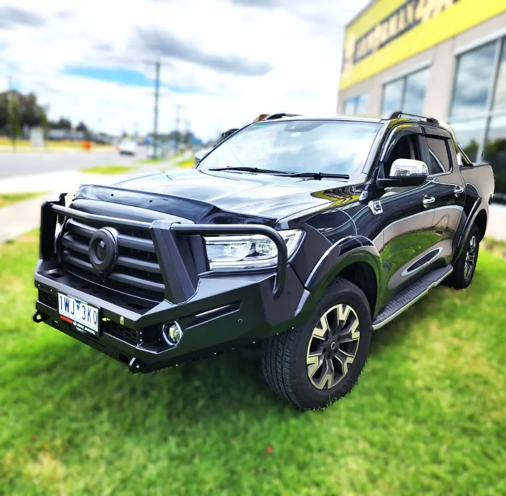 GWM BULL BAR- ARMORMAN 4X4 - BUSHMASTER BAR  (9).webp