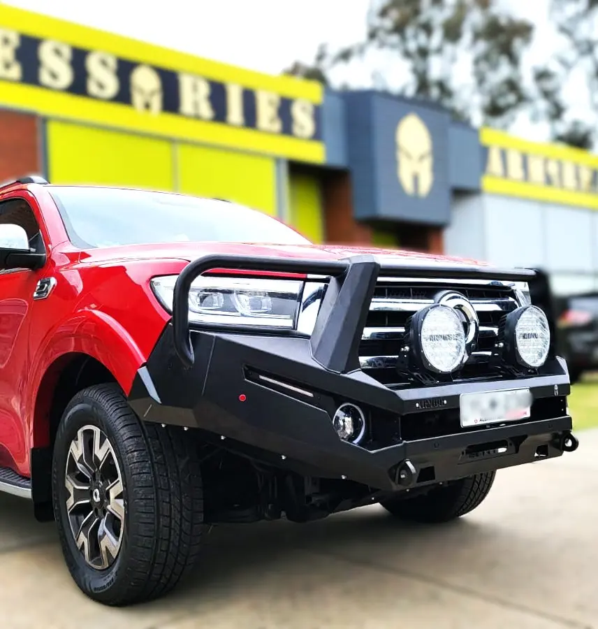 GWM BULL BAR- ARMORMAN 4X4 - BUSHMASTER BAR  (10).webp