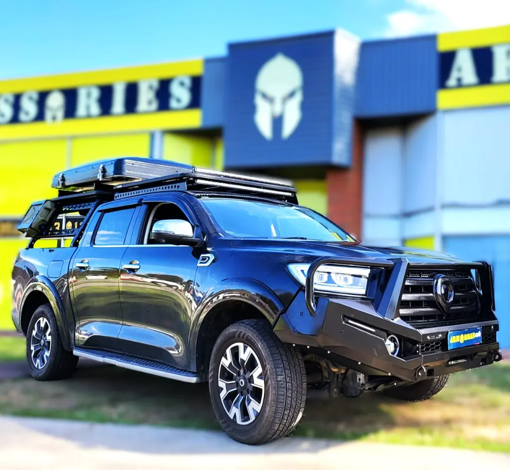 GWM BULL BAR- ARMORMAN 4X4 - BUSHMASTER BAR (8).webp