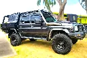 COMBO1000- LC 79- TRAY CANOPY - BUSHRANGER - ARMORMAN 4X4 (3).webp