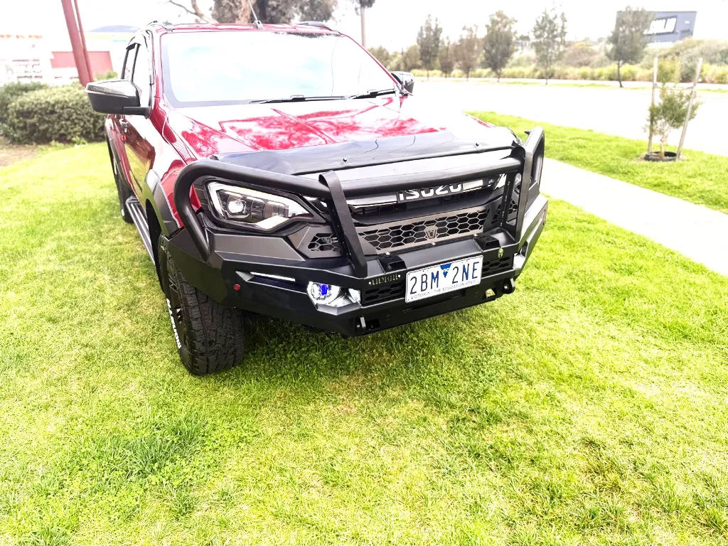 BULL BAR - D-MAX 25+- BUSH MASTER - ARMORMAN (11).webp