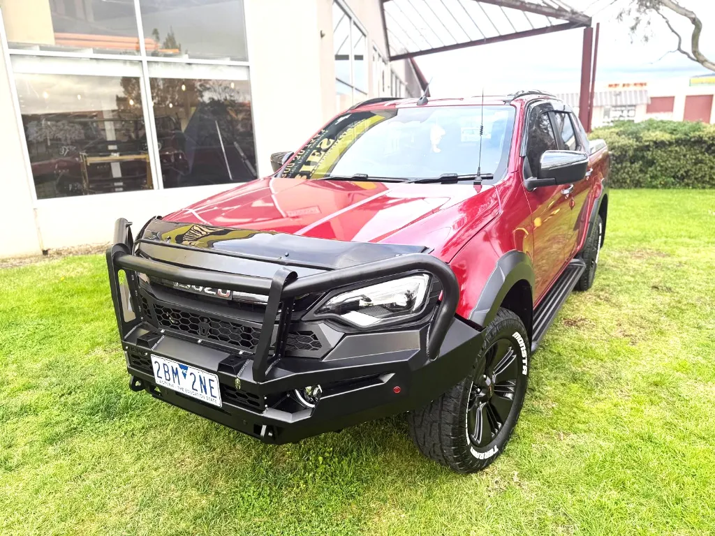 BULL BAR - D-MAX 25+- BUSH MASTER - ARMORMAN (7).webp