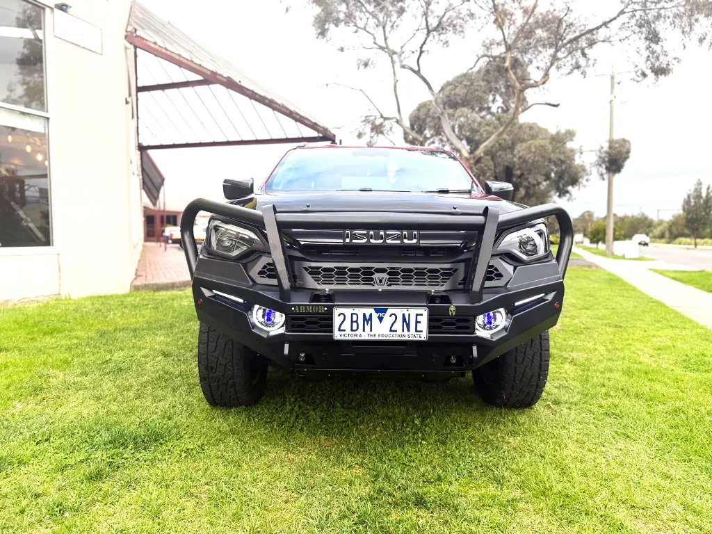 BULL BAR - D-MAX 25+- BUSH MASTER - ARMORMAN (9).webp
