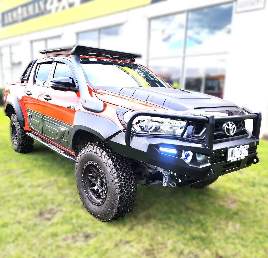 Products | ArmorMan 4x4