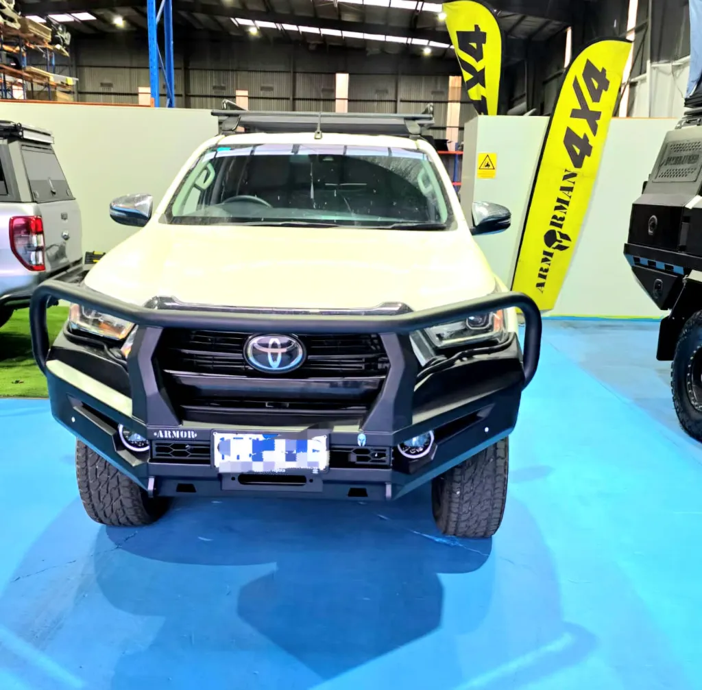 bullbar - hilux 2018-2020- bushMaster - ArmorMan 4x4  (4).webp