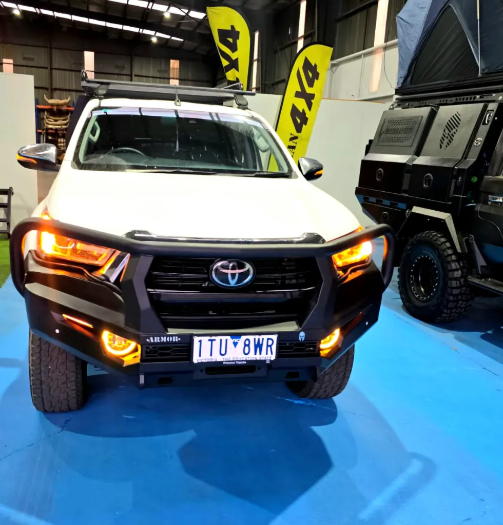 bullbar - hilux 2018-2020- bushMaster - ArmorMan 4x4  (1).webp