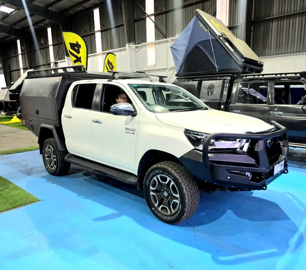 bullbar - hilux 2018-2020- bushMaster - ArmorMan 4x4  (5).webp