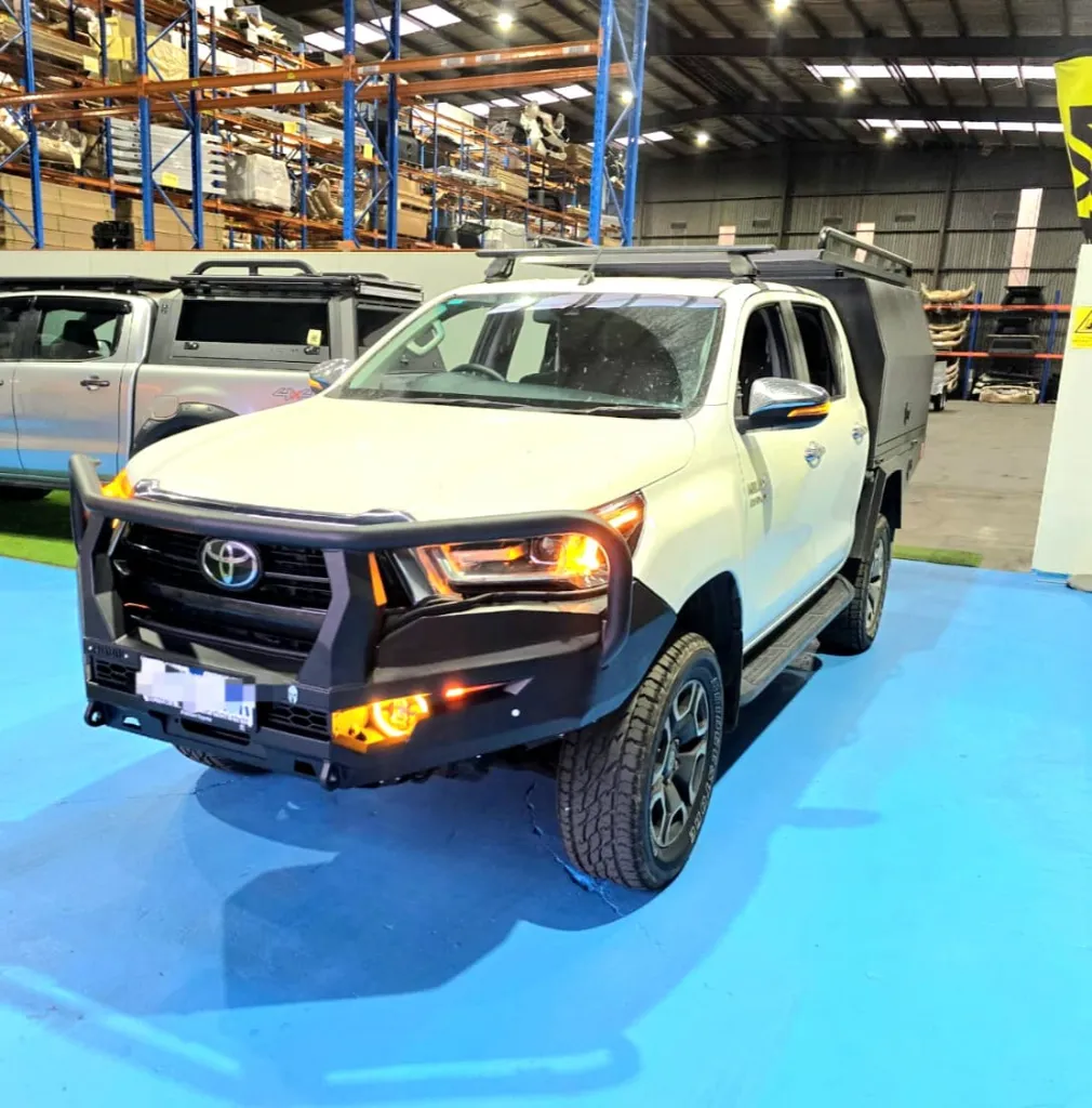 bullbar - hilux 2018-2020- bushMaster - ArmorMan 4x4  (6).webp
