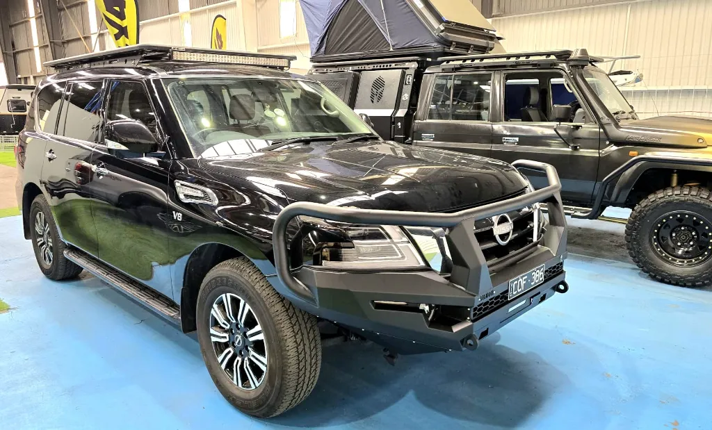 ARMORMAN4X4- BUSHMASTER BULLBAR - Y62-2020+ (5).webp