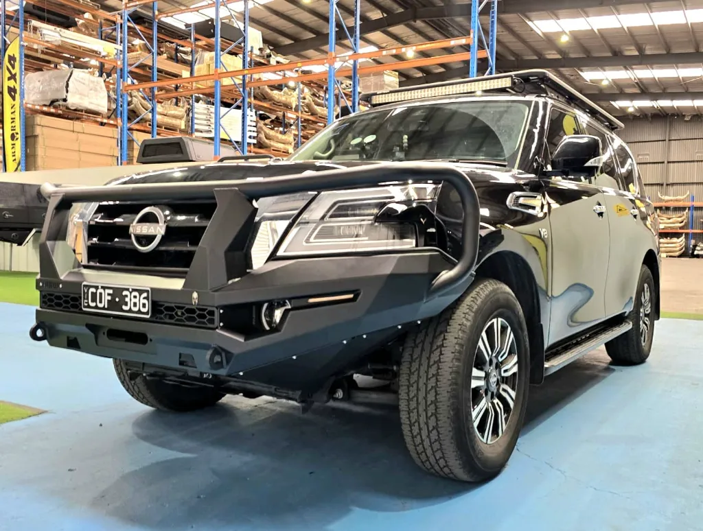 ARMORMAN4X4- BUSHMASTER BULLBAR - Y62-2020+ (12).webp