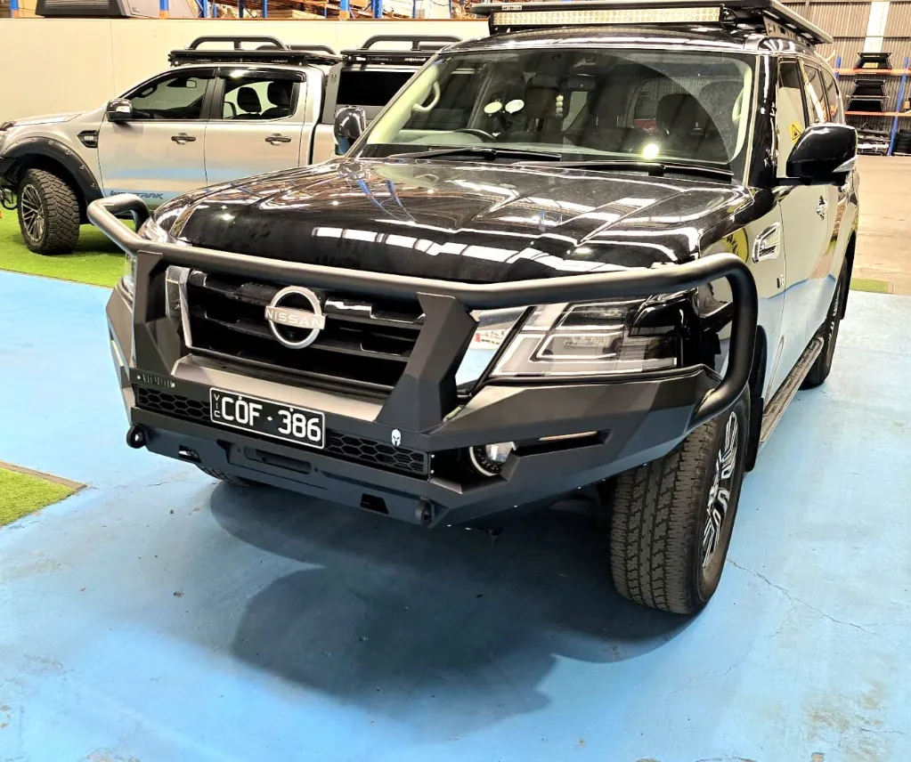 ARMORMAN4X4- BUSHMASTER BULLBAR - Y62-2020+ (9).webp