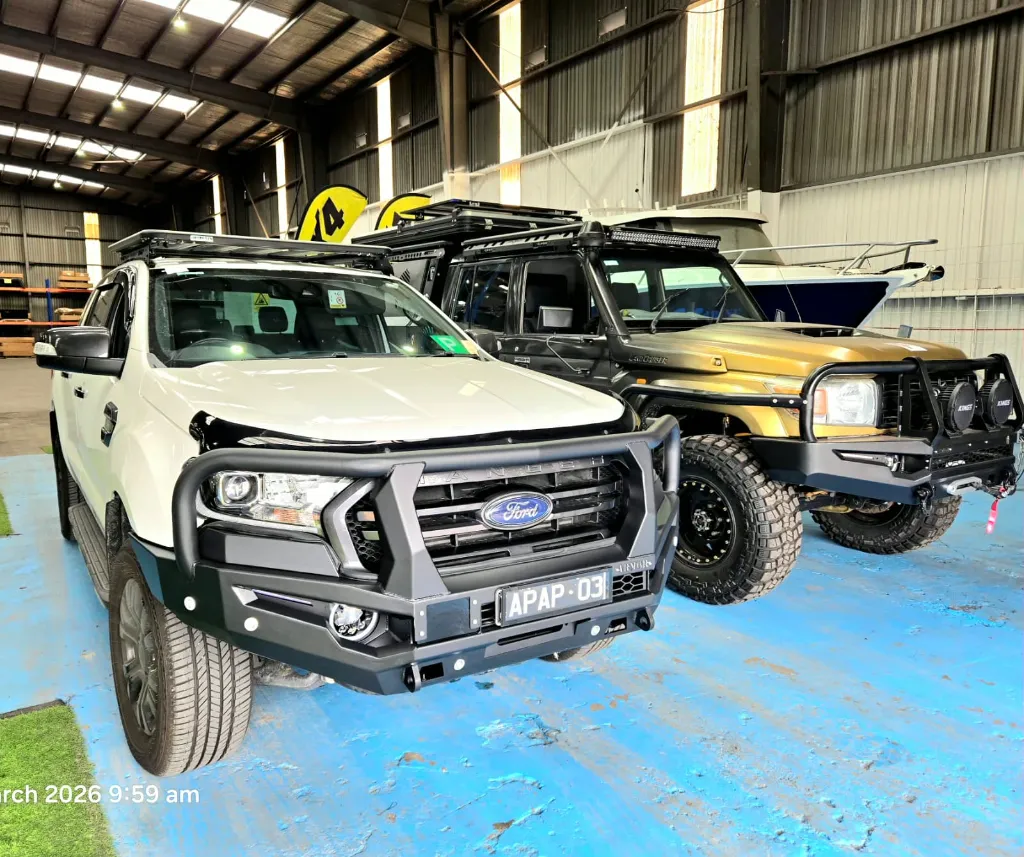 ARMORMAN4X4- BUSHMASTER BULLBAR - RANGER 2012-2021 (20).webp