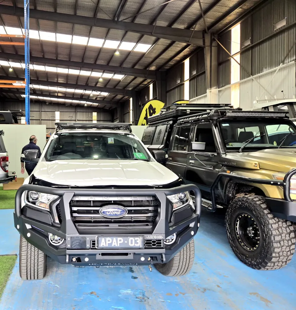 ARMORMAN4X4- BUSHMASTER BULLBAR - RANGER 2012-2021 (30).webp