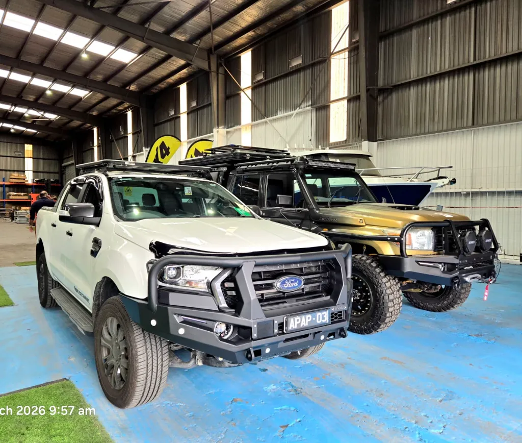 ARMORMAN4X4- BUSHMASTER BULLBAR - RANGER 2012-2021 (27).webp