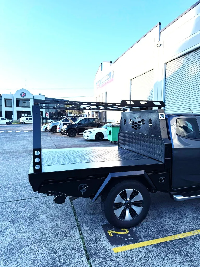 Extra Cab - Tray On D-MAX - ARMORMAN 4X4 (12).webp