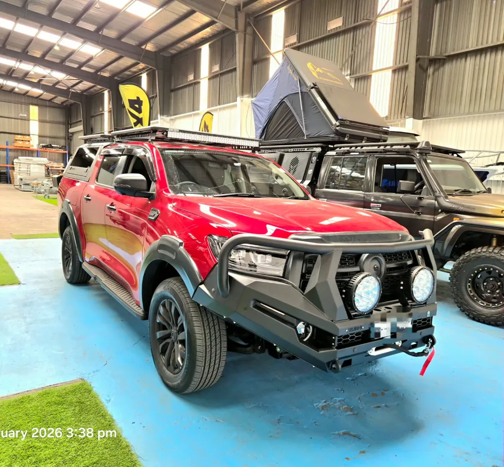 ARMORMAN4X4- BUSHMATER - BULLBAR- GWM (2).webp