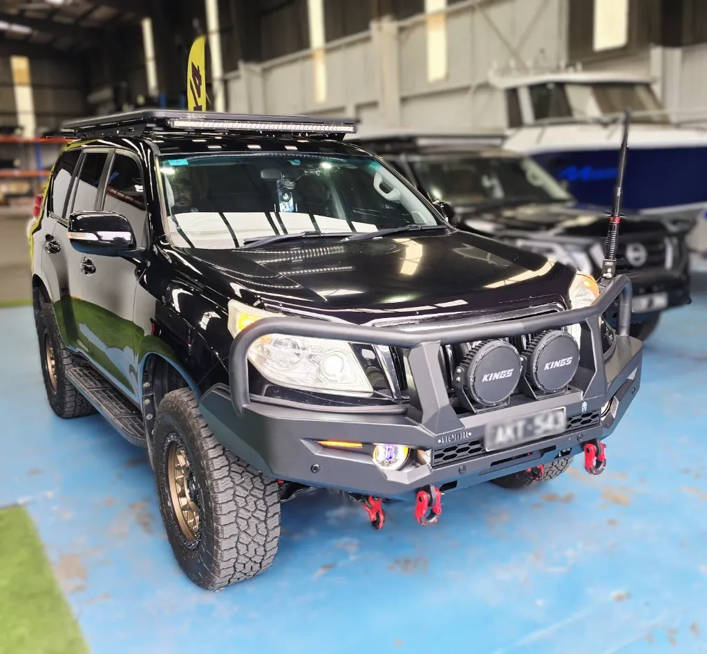 ARMORMAN4X4- BUSHMASTER BULLBAR for  PRADO 2010-2013  (8).webp