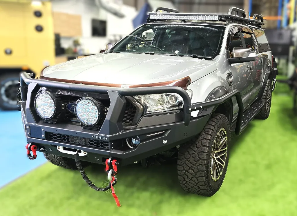Bull bar for ford ranger - armorman 4x4 (9).webp