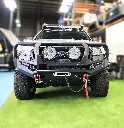 Bull bar for ford ranger - armorman 4x4 (8).webp