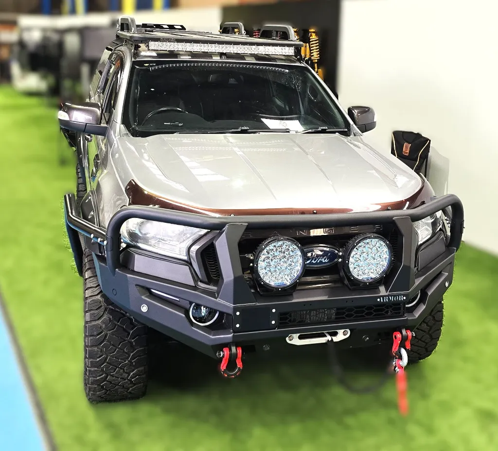 Bull bar for ford ranger - armorman 4x4 (5).webp
