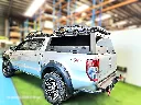 ARMORMAN4X4 SOLID SIDE GLASS TUB CANOPY- RANGER T7T8 (1).webp