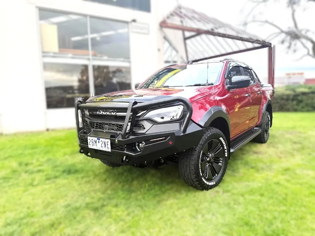 BULL BAR - D-MAX 25+- BUSH MASTER - ARMORMAN (6) copy.webp