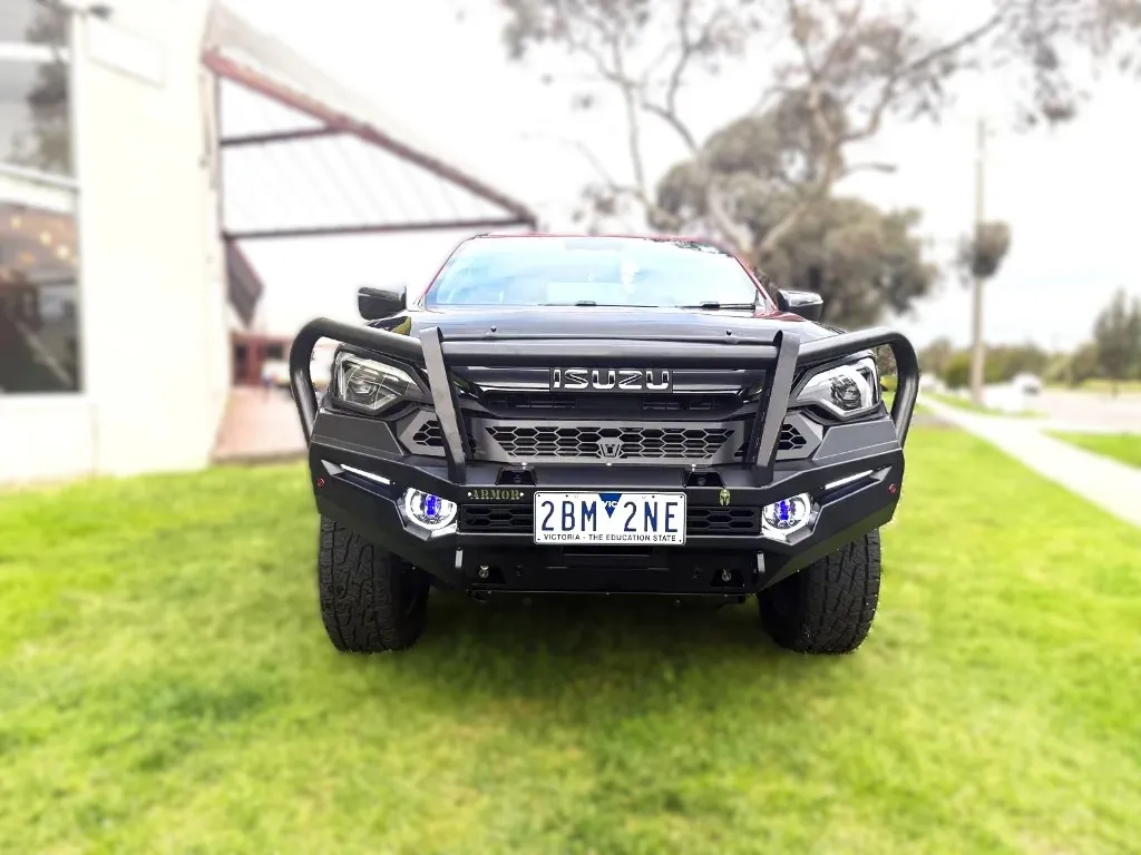 BULL BAR - D-MAX 25+- BUSH MASTER - ARMORMAN (9)copy.webp