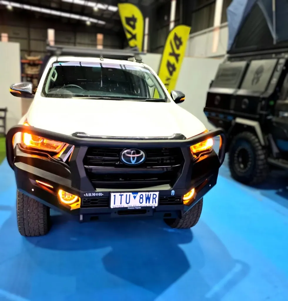 bullbar - hilux 2018-2020- bushMaster - ArmorMan 4x4  (1) COPY.webp