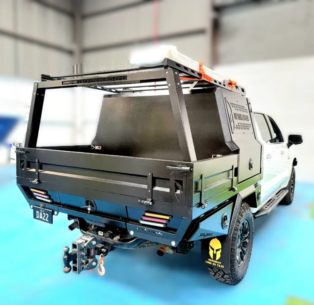 ARMORMAN4X4- ALUMINIUM COMBO -TRAY CANOPY-RAM 1.webp