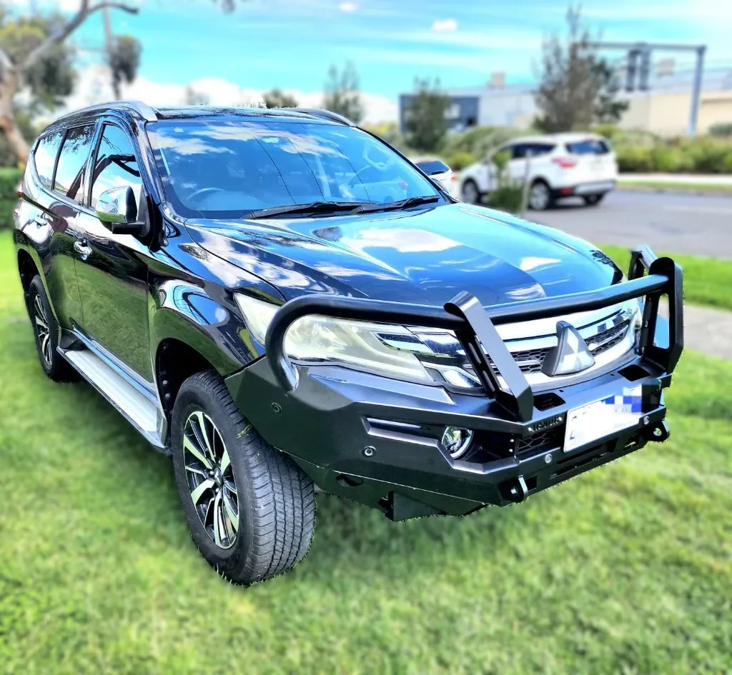 ARMORMAN4X4- BUSHMASTER BULLBAR- PAJERO SPORT (3) copy.webp