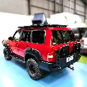 Armorman4x4- bushmaster Y61 rear bar1.webp