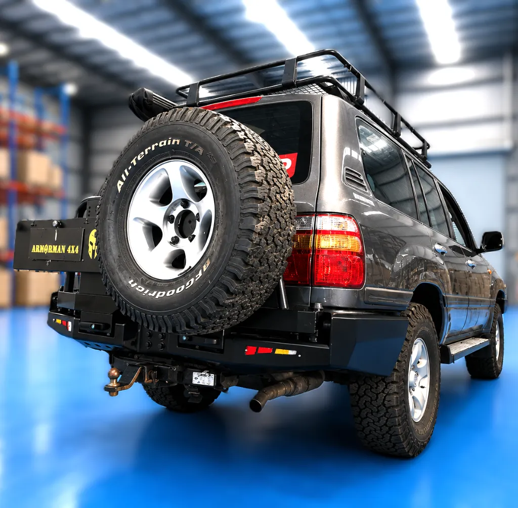 ARMORMAN4X4-BUSHMASTER BULLBAR-LC105 ser-2.webp