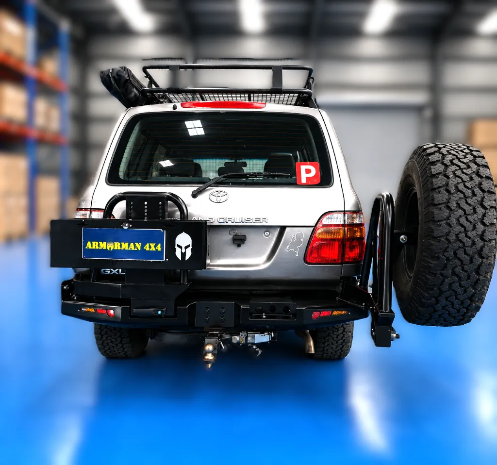 ARMORMAN4X4-BUSHMASTER BULLBAR-LC105 ser-3.webp