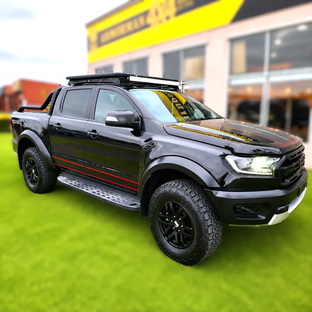 RANGER T7T8-ROOF RACK BACKBONES-ARMORMAN4X4.webp