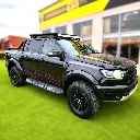RANGER T7T8-ROOF RACK BACKBONES-ARMORMAN4X4.webp