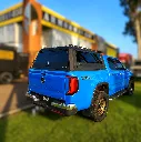 NEXT GEN AMAROK- SOLID SIDE GLASS TUB CANOPY- ARMORMAN4X4 (4).webp