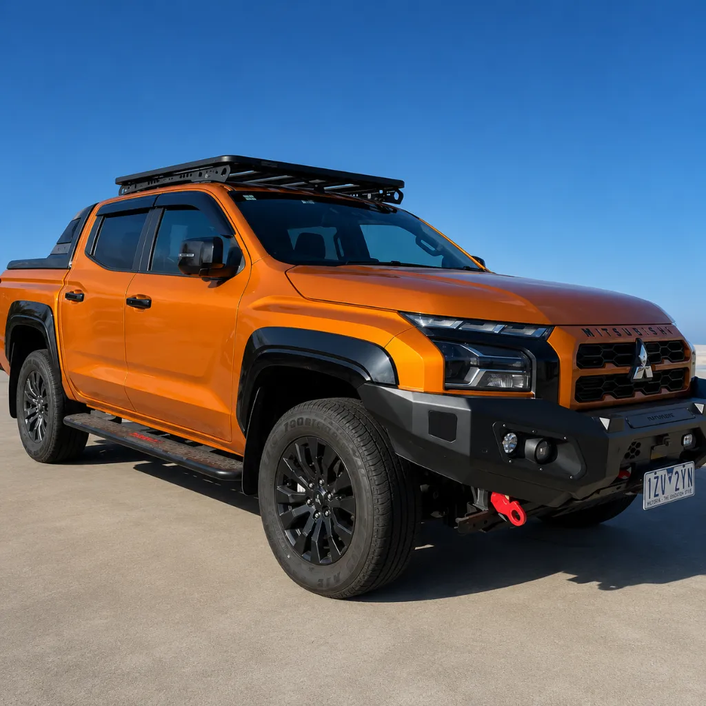 ALUMINIUM ROOF RACK- MV TRITON- ARMORMAN4X4-1.webp