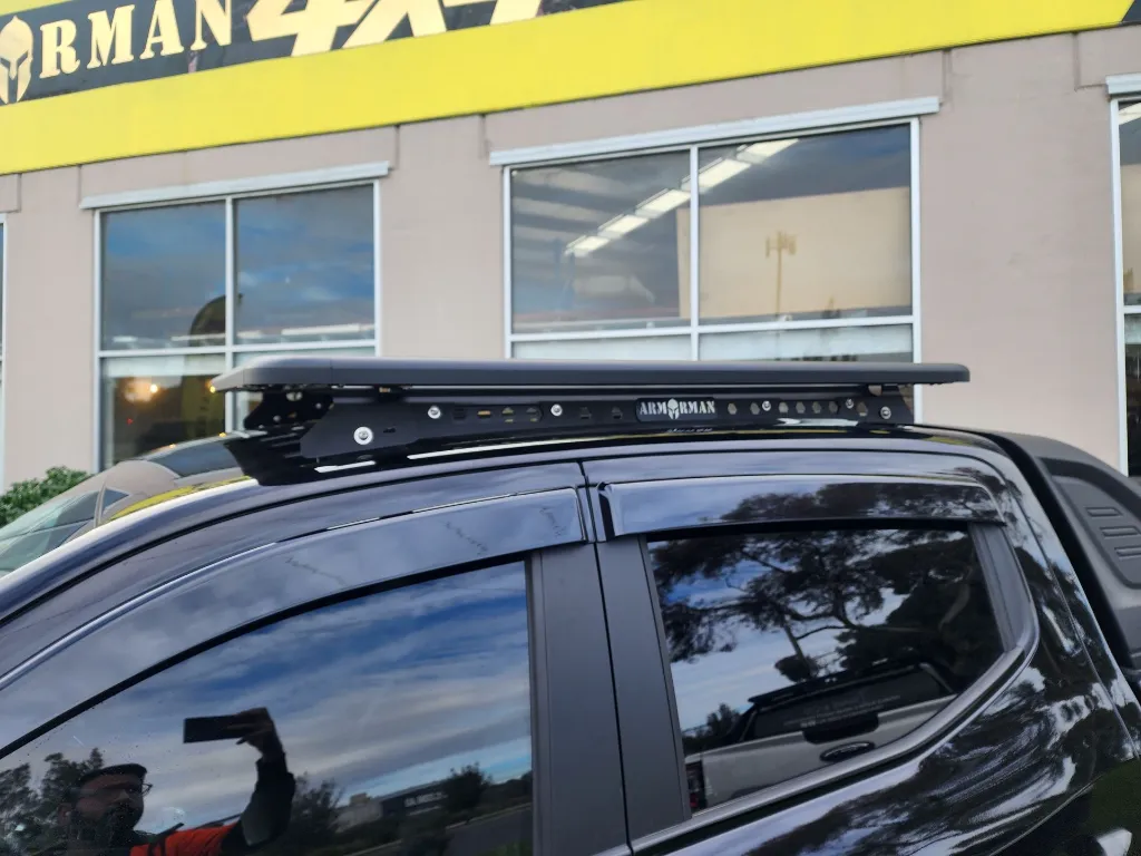 ALUMINIUM ROOF RACK - LDV- ARMORMAN4X4 (19).webp